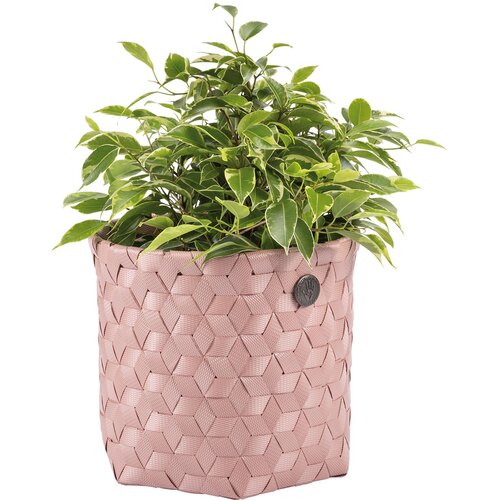 Small basket Weni Copper Blush