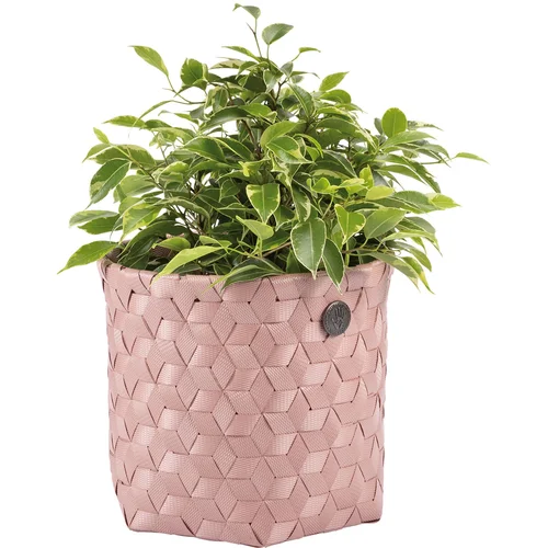 Small basket Weni Copper Blush