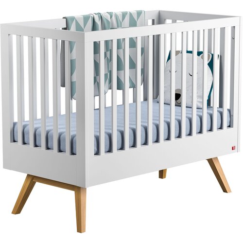 Cot bed 60x120 Nature (FR)
