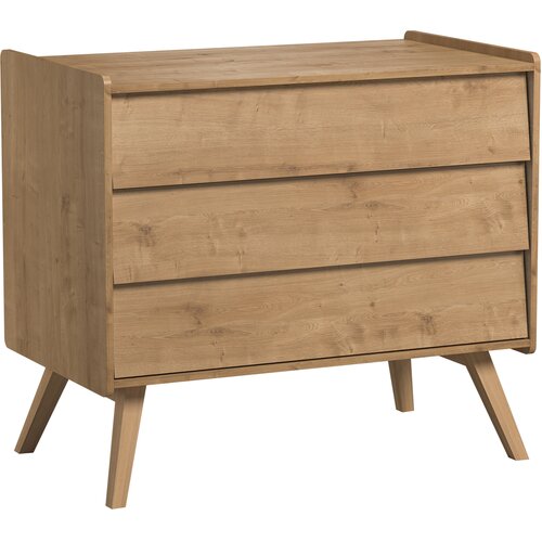 Dresser with 3-drawers Vintage