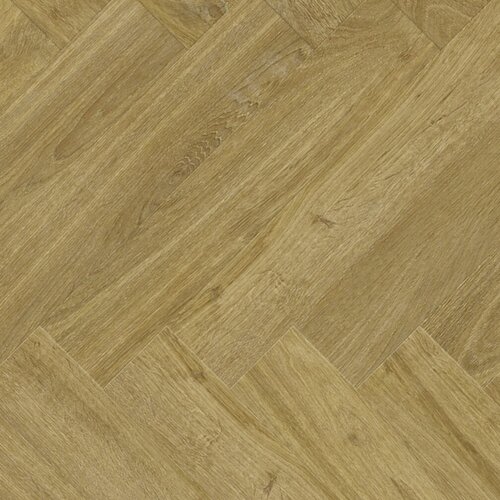 Podłoga winylowa Gerflor Senso Unik Herringbone Madera Castano