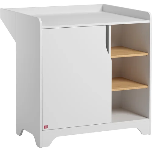 Chest of drawers with changing table Leaf