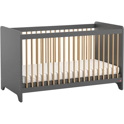 Cot bed 70x140 cm Leaf