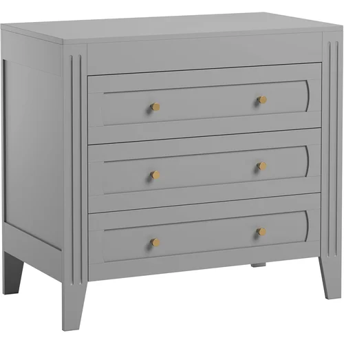 Dresser with 3 drawers Milenne by Vox