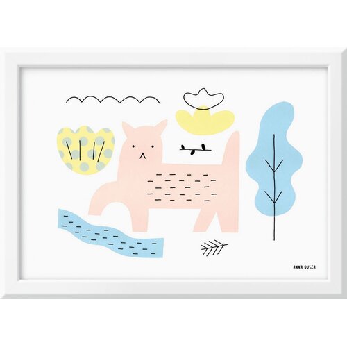 Obraz BABY KOT - A.Dusza for Vox