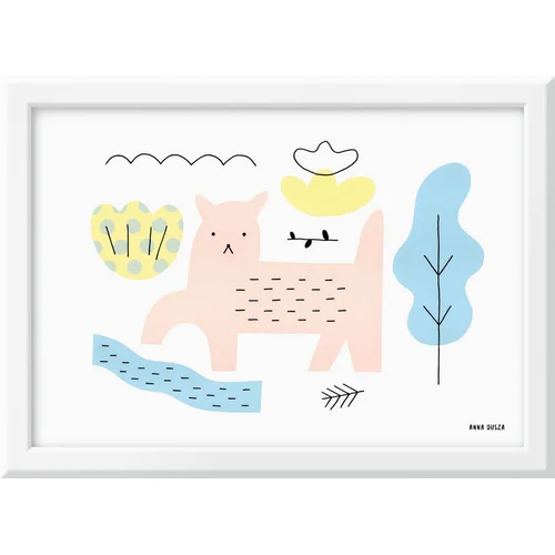 Obraz BABY KOT - A.Dusza for Vox