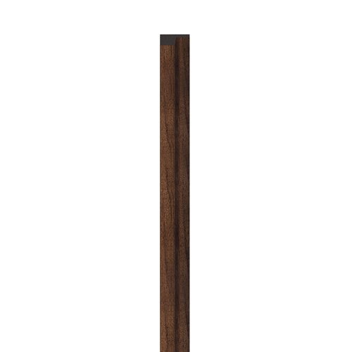Linerio L-Line Chocolate left end trim
