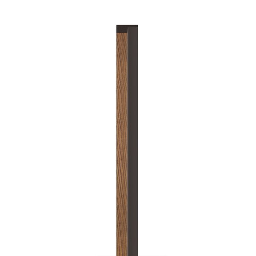 Linerio L-Line Mocca left end trim
