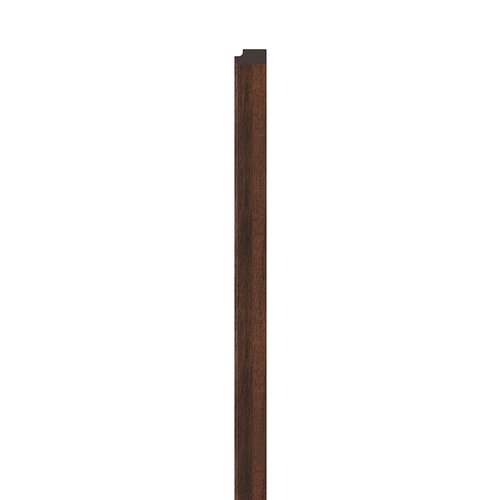 Linerio M-Line Chocolate right end trim