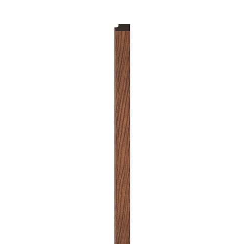 Linerio M-Line Mocca right end trim