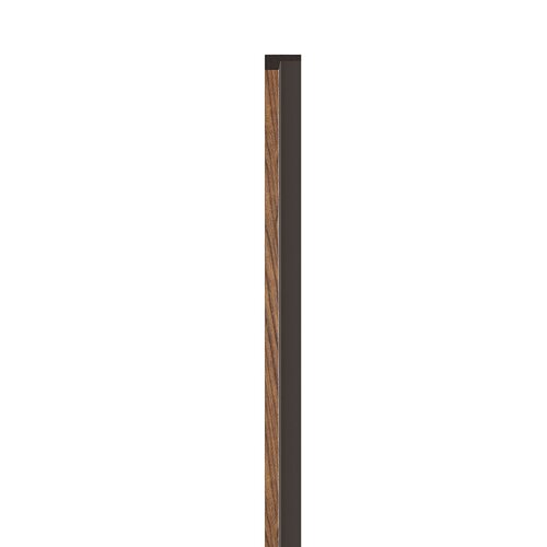 Linerio S-Line Mocca left end trim