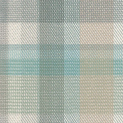 Kerradeco Textile Blue Tartan