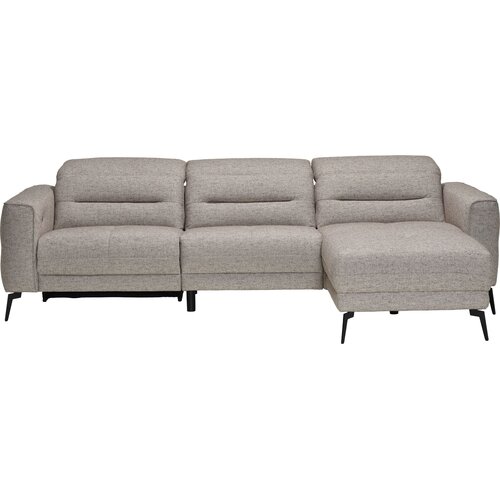 Small corner sofa with relaxation function Motio