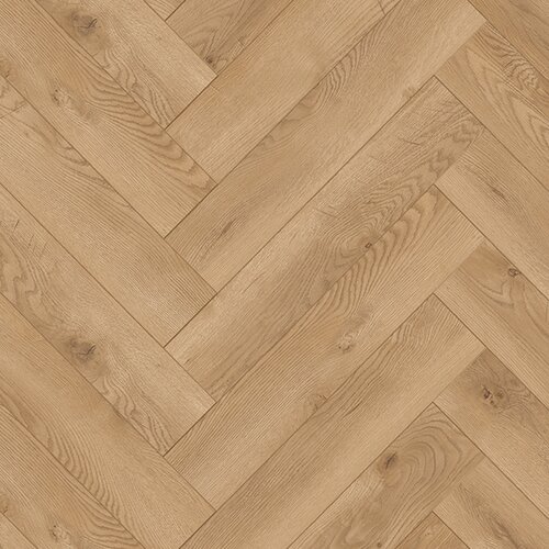 Panele podłogowe Querra Herringbone Dąb Viba
