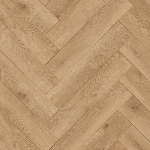Panele podłogowe Querra Herringbone Dąb Viba