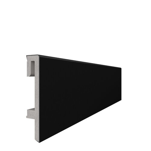 Listwa przypodłogowa VOX Espumo ESP206 czarna