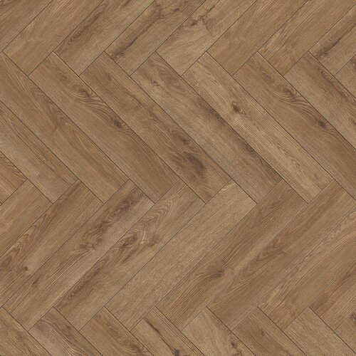 Panele podłogowe Ter Hürne Herringbone Edition Dąb Lodge