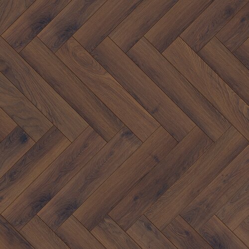 Panele podłogowe Ter Hürne Herringbone Edition Dąb Estate