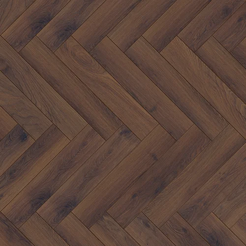 Panele podłogowe Ter Hürne Herringbone Edition Dąb Estate