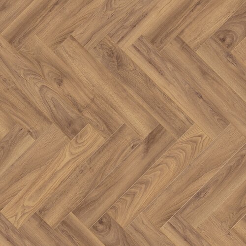 Panele podłogowe Ter Hürne Herringbone Edition Dąb Cottage