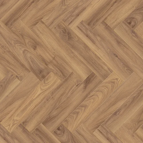 Panele podłogowe Ter Hürne Herringbone Edition Dąb Cottage