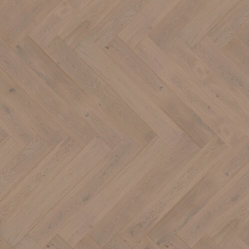Podłoga drewniana Ter Hürne Herringbone Collection Dąb Sylt