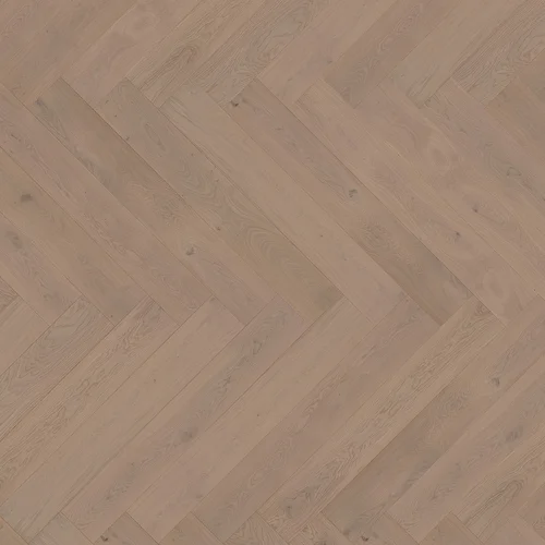 Podłoga drewniana Ter Hürne Herringbone Collection Dąb Sylt