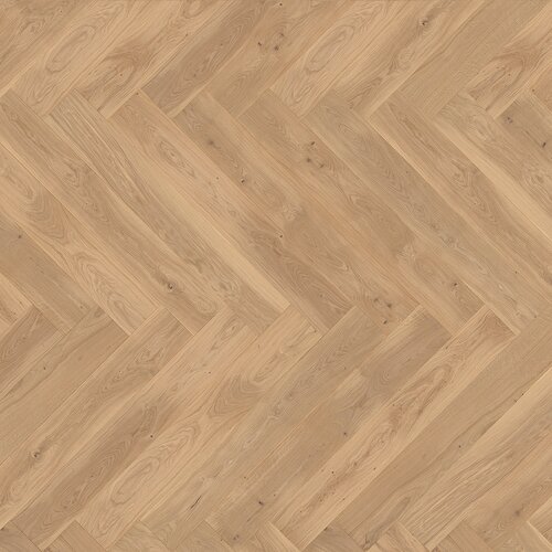Podłoga drewniana Ter Hürne Herringbone Collection Dąb Ameland