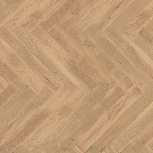 Podłoga drewniana Ter Hürne Herringbone Collection Dąb Ameland