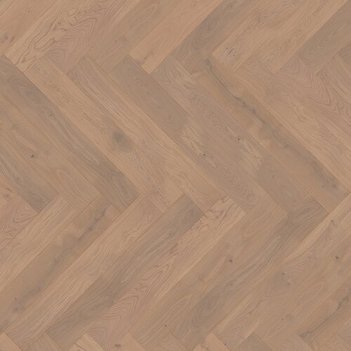 Podłoga drewniana Ter Hürne Herringbone Collection Dąb Amrum
