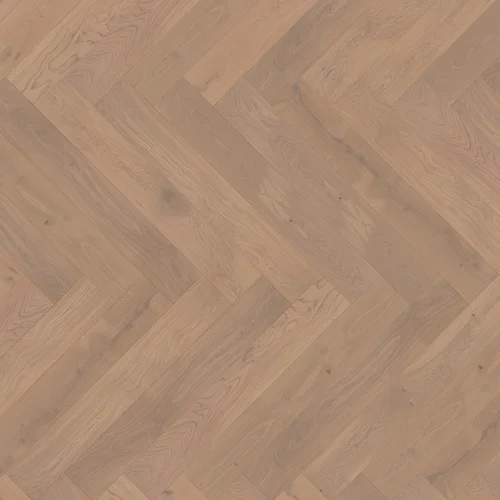 Podłoga drewniana Ter Hürne Herringbone Collection Dąb Amrum