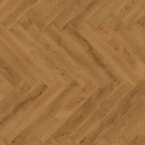 Podłoga drewniana Ter Hürne Herringbone Collection Dąb Norderney