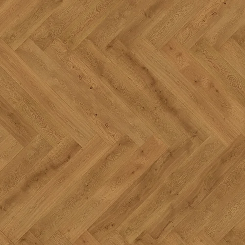 Podłoga drewniana Ter Hürne Herringbone Collection Dąb Norderney