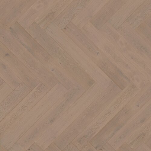 Podłoga drewniana Ter Hürne Herringbone Collection Dąb Usedom