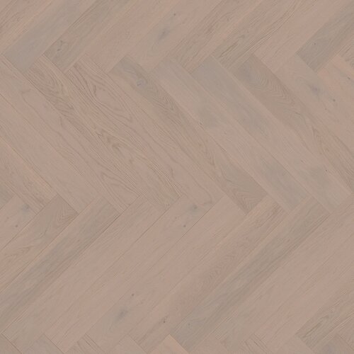 Podłoga drewniana Ter Hürne Herringbone Collection Dąb Föhr