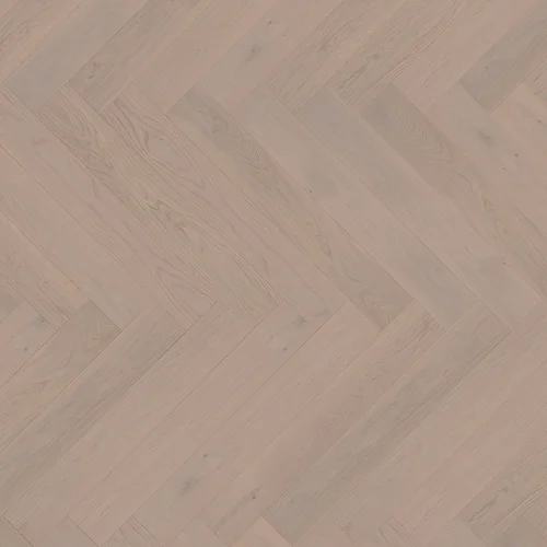 Podłoga drewniana Ter Hürne Herringbone Collection Dąb Föhr