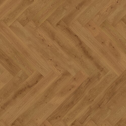Podłoga drewniana Ter Hürne Herringbone Collection Dąb Fünen