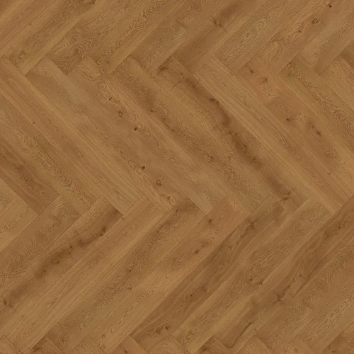 Podłoga drewniana Ter Hürne Herringbone Collection Dąb Fünen