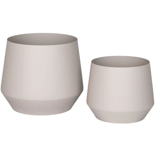 Trofa flower pot cover kpl 2 pcs.