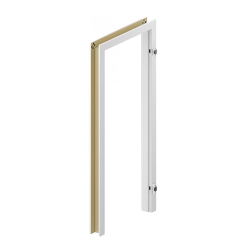 Ościeżnica regulowana bezprzylgowa Porta System Elegance Hydro Protect Portalamino, Portaperfect 3D, CPL, Super Matt