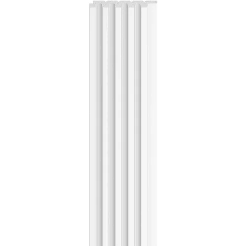 Lamele ścienne Linerio S-Line 12,2cm x 265cm x 1,2cm