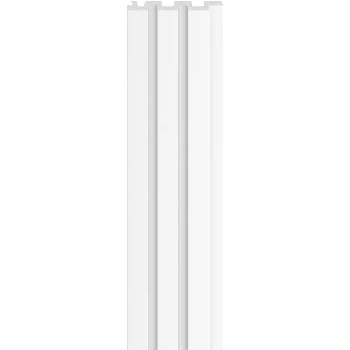 Lamele ścienne Linerio M-Line 12,2cm x 265cm x 1,2cm