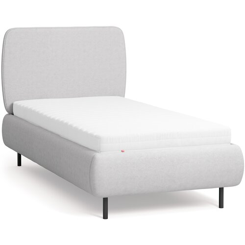 Upholstered bed 90x200 Calme
