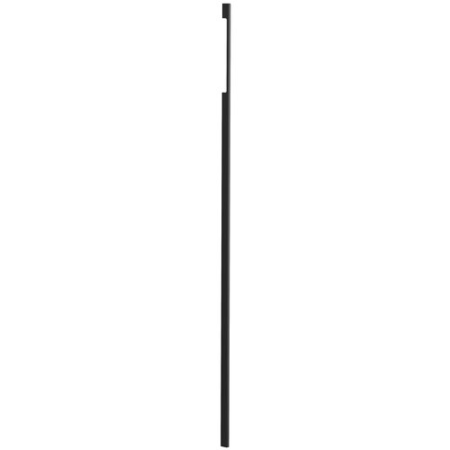 Poignée longue métal noir 1 Stor