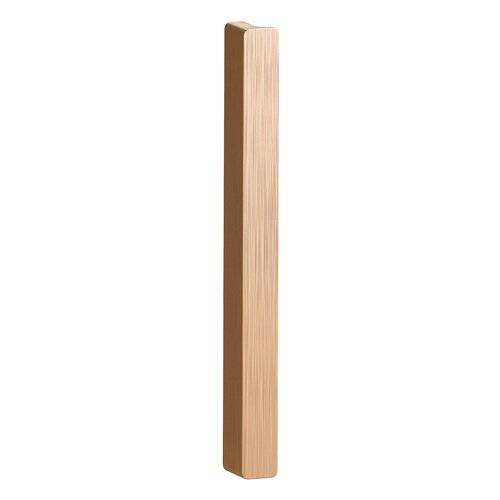 Poignée courte métal rosé 1 Stor