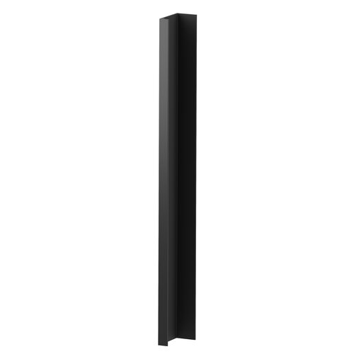 Poignée métal noir 1 Stor