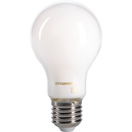 Sylvania E27 milk LED bulb 4.5W 470LM 2700K