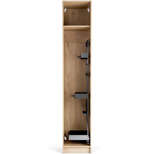 Open 1-door utility wardrobe 240 Stor
