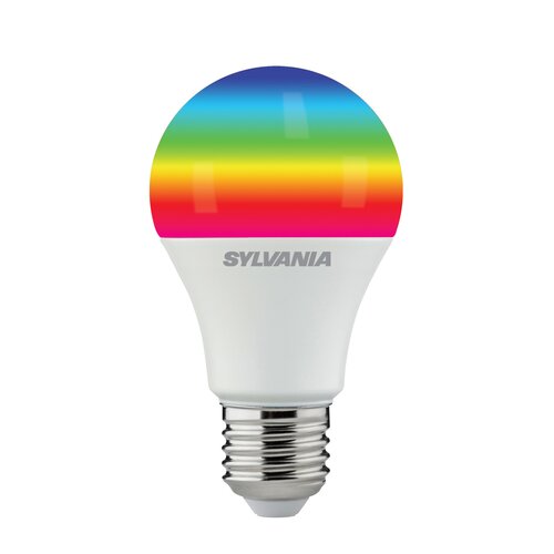 Bulb LED Smart Sylvania E27 RGBW 8.5W 806LM