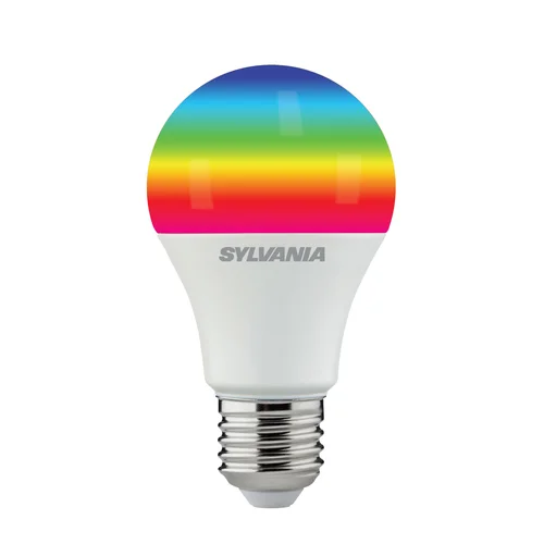 Bulb LED Smart Sylvania E27 RGBW 8.5W 806LM